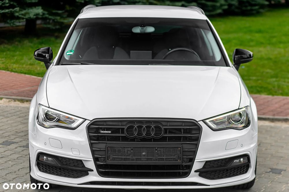 Audi A3 Sportback 2.0 TDI quattro S line Sportpaket - 6