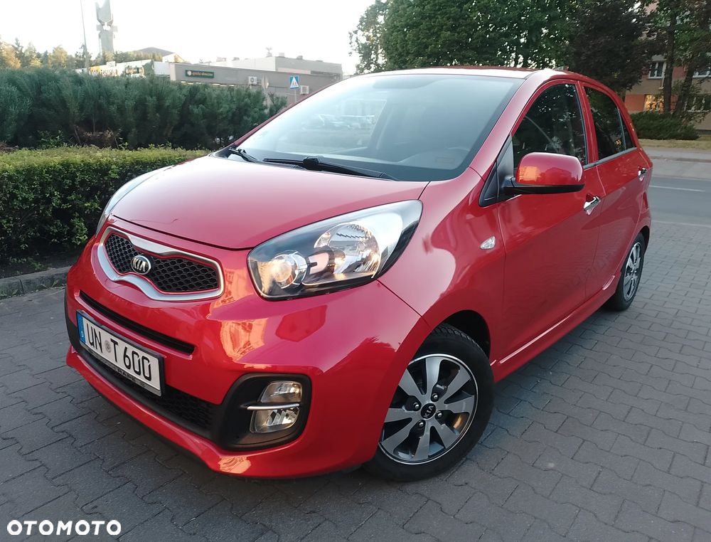 Kia Picanto 1.0 Dream-Team Edition - 2