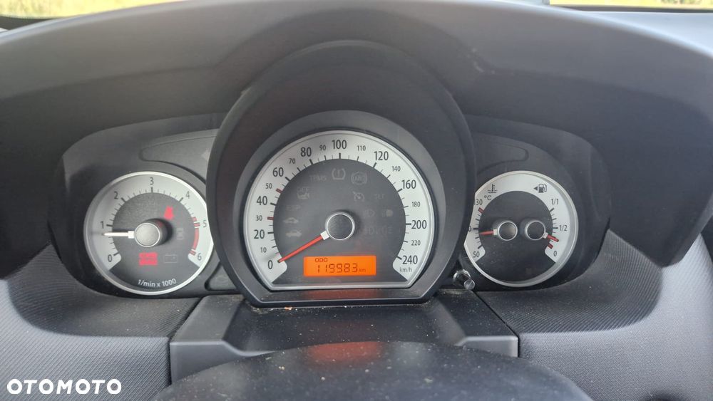 Kia Ceed 1.6 CRDi 90 Spirit - 6