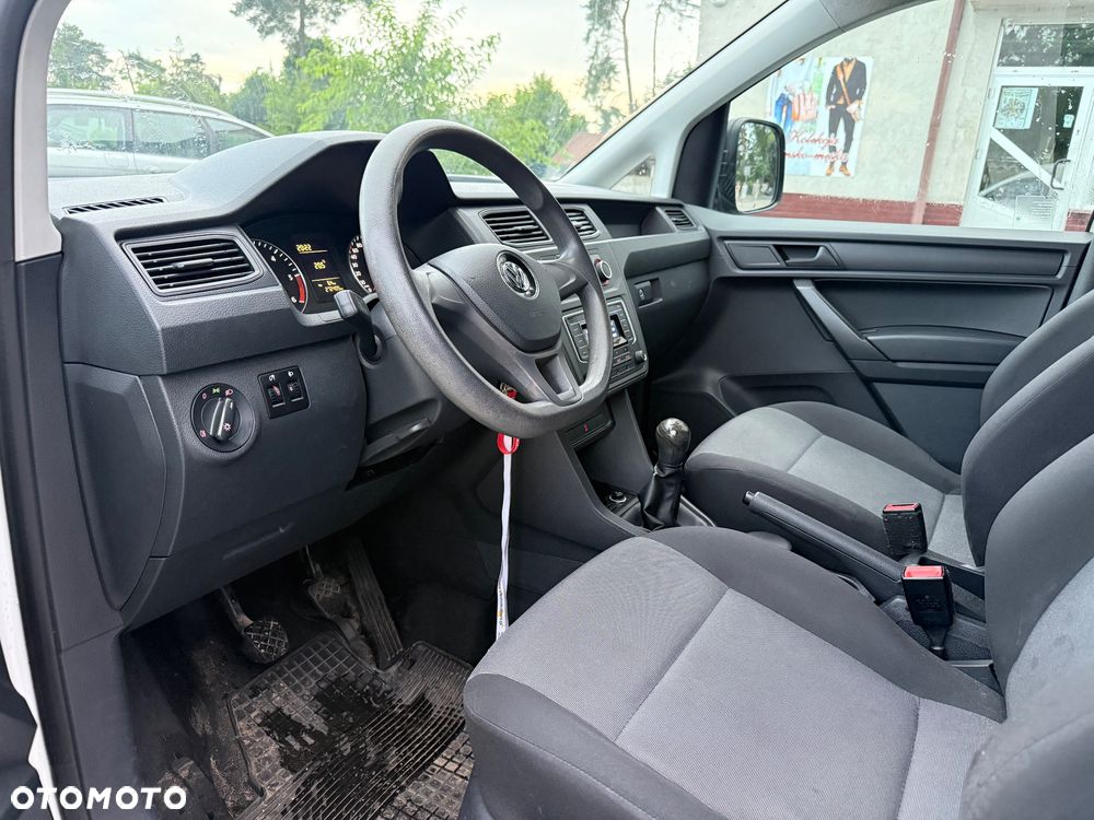 Volkswagen Caddy Mixt - 15