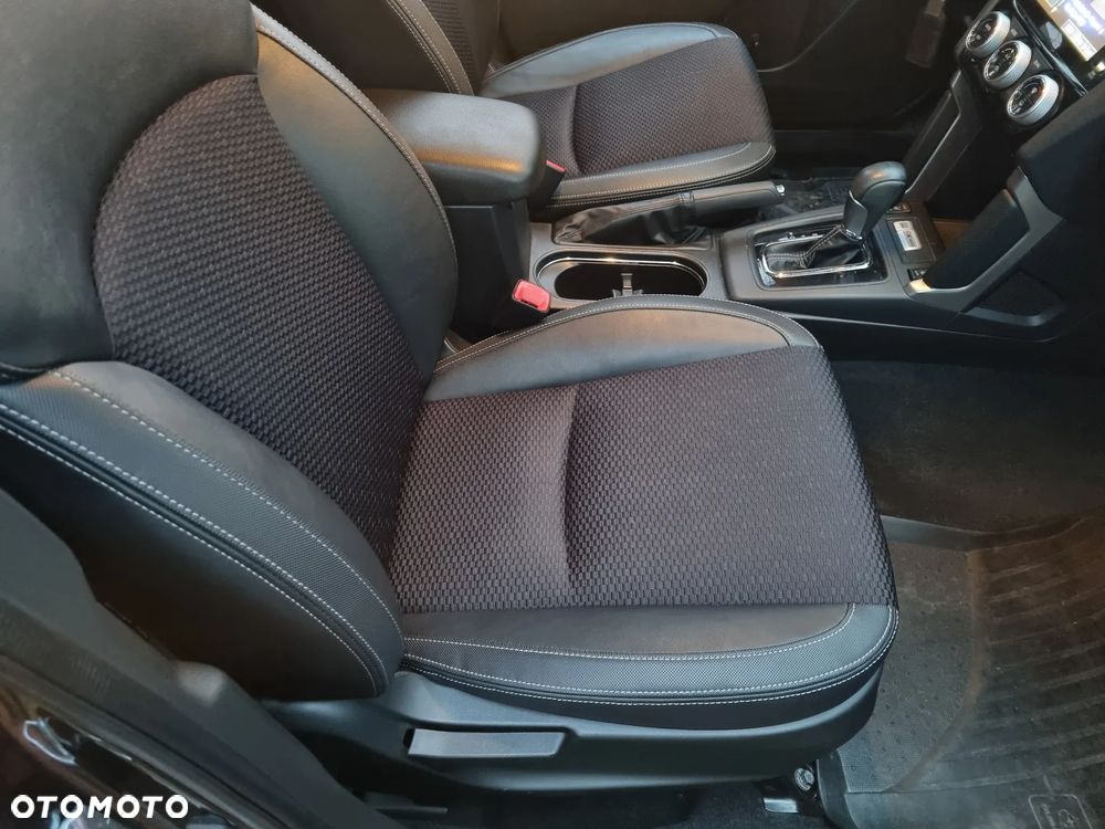 Subaru Forester 2.0 XT Platinum Lineartronic - 5