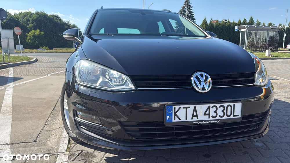 Volkswagen Golf 1.4 TSI BlueMotion Technology Comfortline - 2