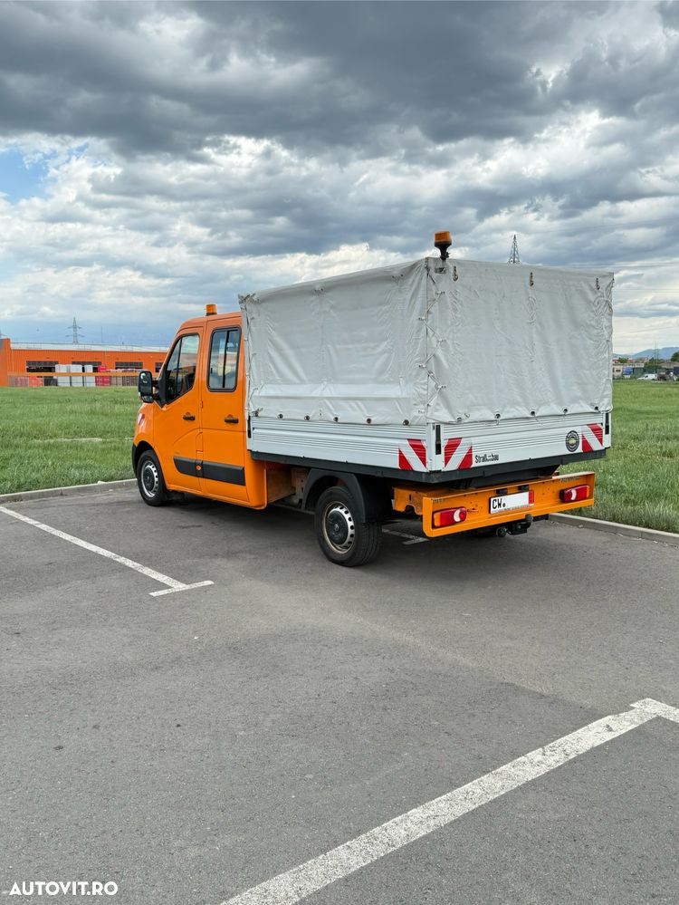 Opel Movano - 3
