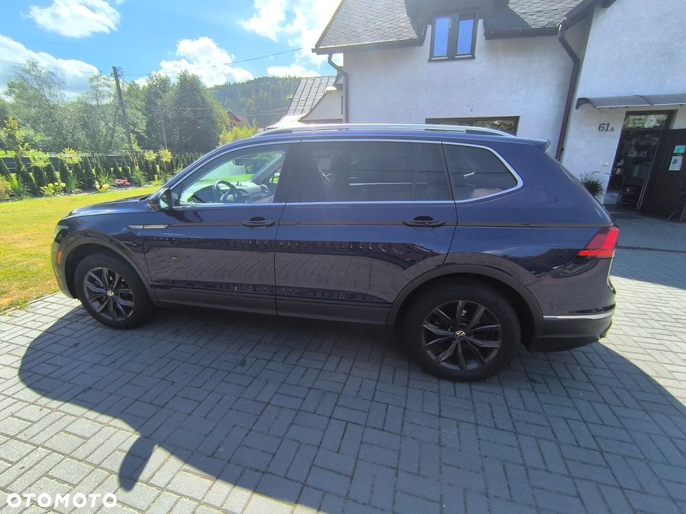Volkswagen Tiguan 2.0 TSI 4Motion DSG OPF Comfortline - 2