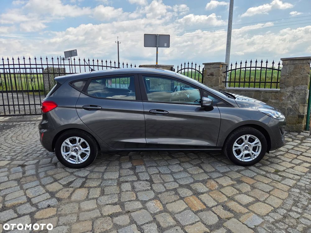 Ford Fiesta 1.1 S&S TREND - 5