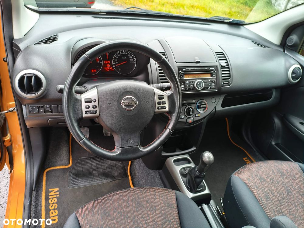 Nissan Note 1.4 Acenta - 5