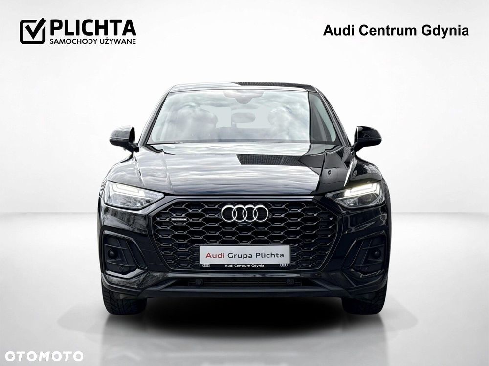 Audi Q5 Sportback - 9