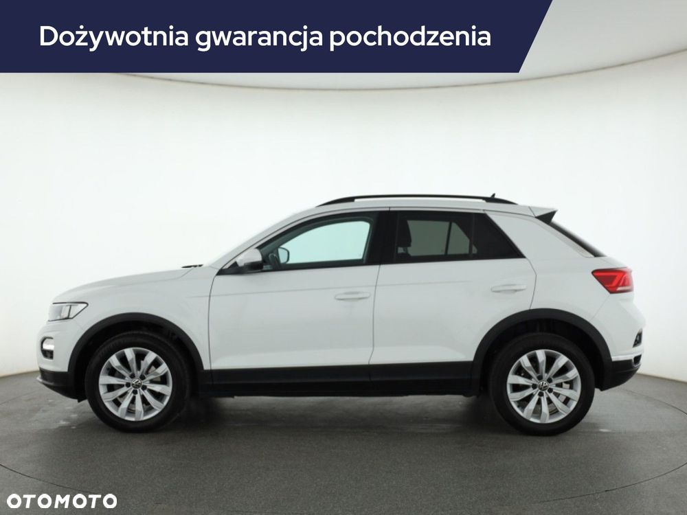 Volkswagen T-Roc 2021 photo 3