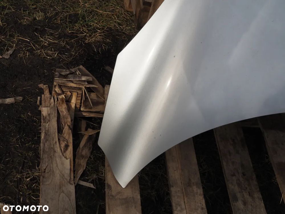 Maska silnika Renault Scenic III TED69 - 5