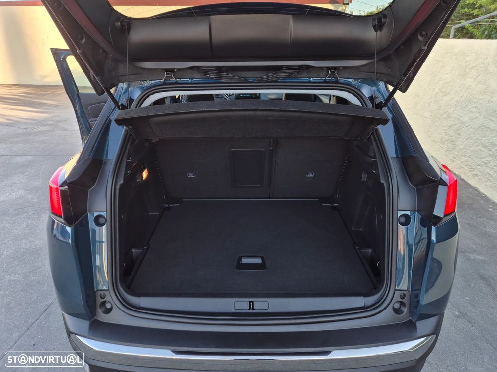 Peugeot 3008 1.5 BlueHDi Allure Pack - 8