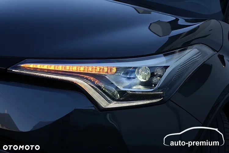Toyota C-HR 1.8 Hybrid Executive - 34