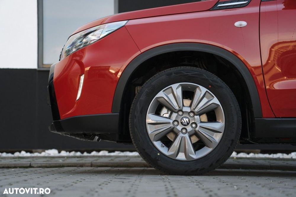 Suzuki Vitara - 8