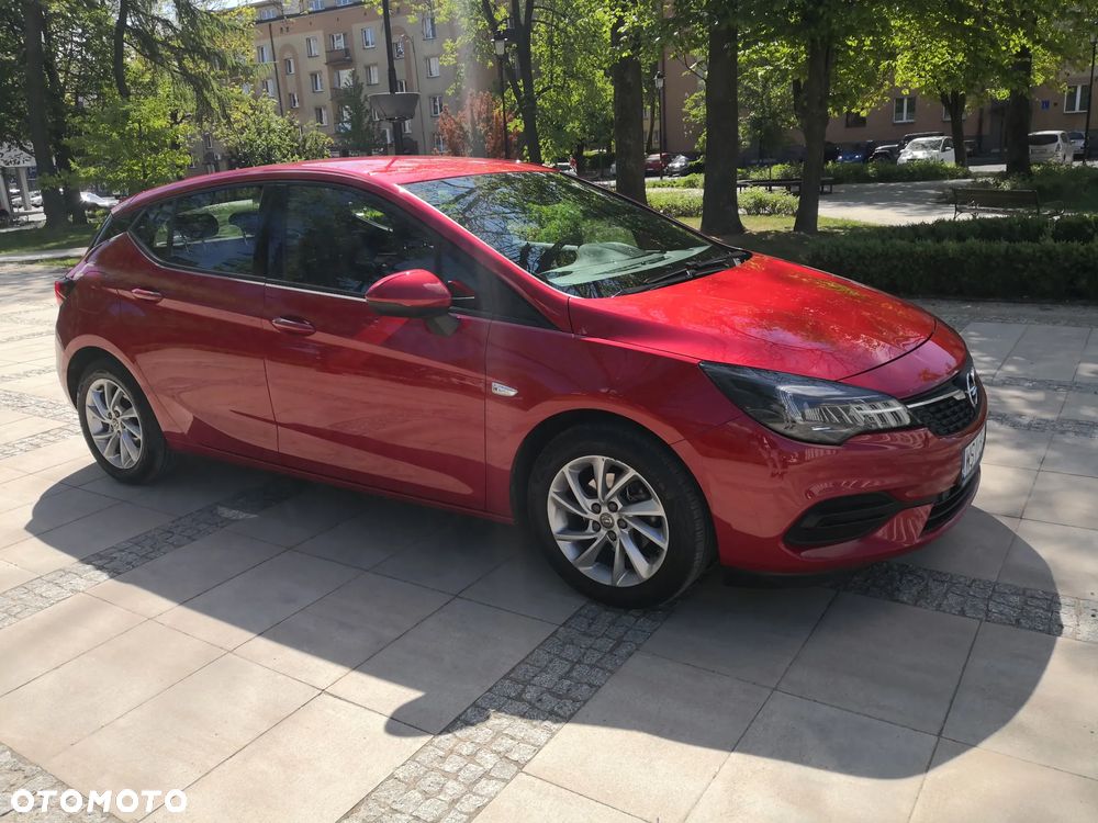 Opel Astra 1.2 T 2020 S&S - 3