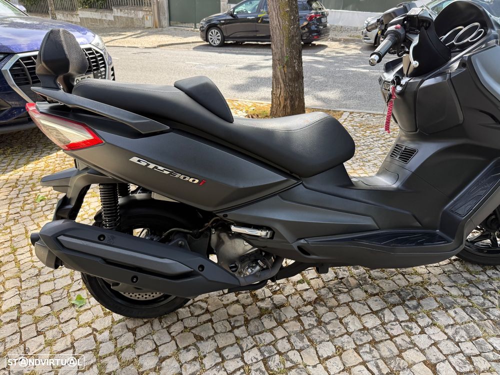 Sym GTS 300 i - 8