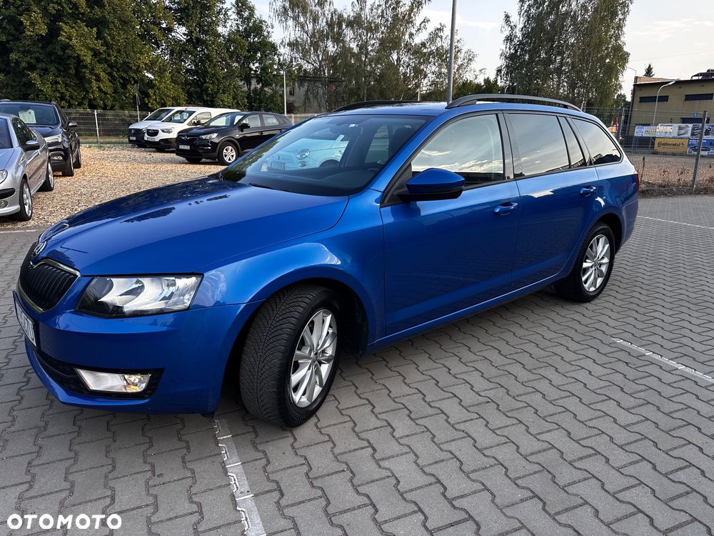 Skoda Octavia 2.0 TDI Premium Edition - 2