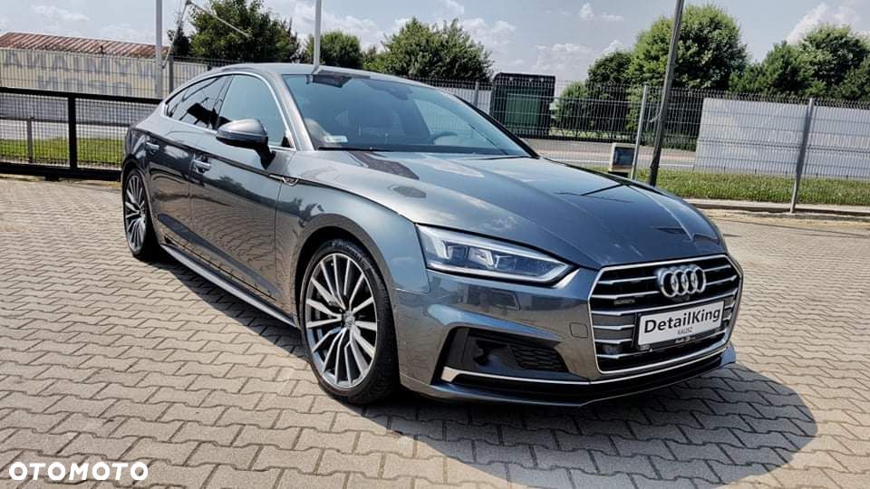 Audi A5 Sportback 2.0 TFSI Quattro S tronic - 26