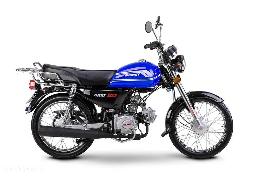 Romet Ogar 202 - 2