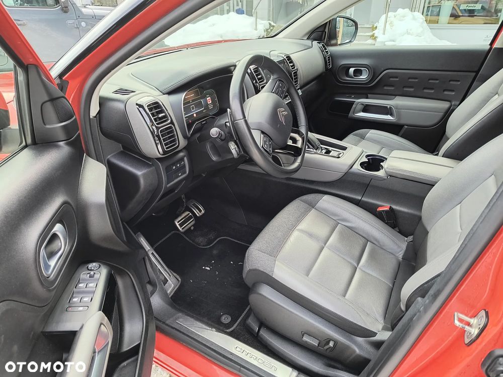 Citroën C5 Aircross 1.5 BlueHDi Shine EAT8 - 7