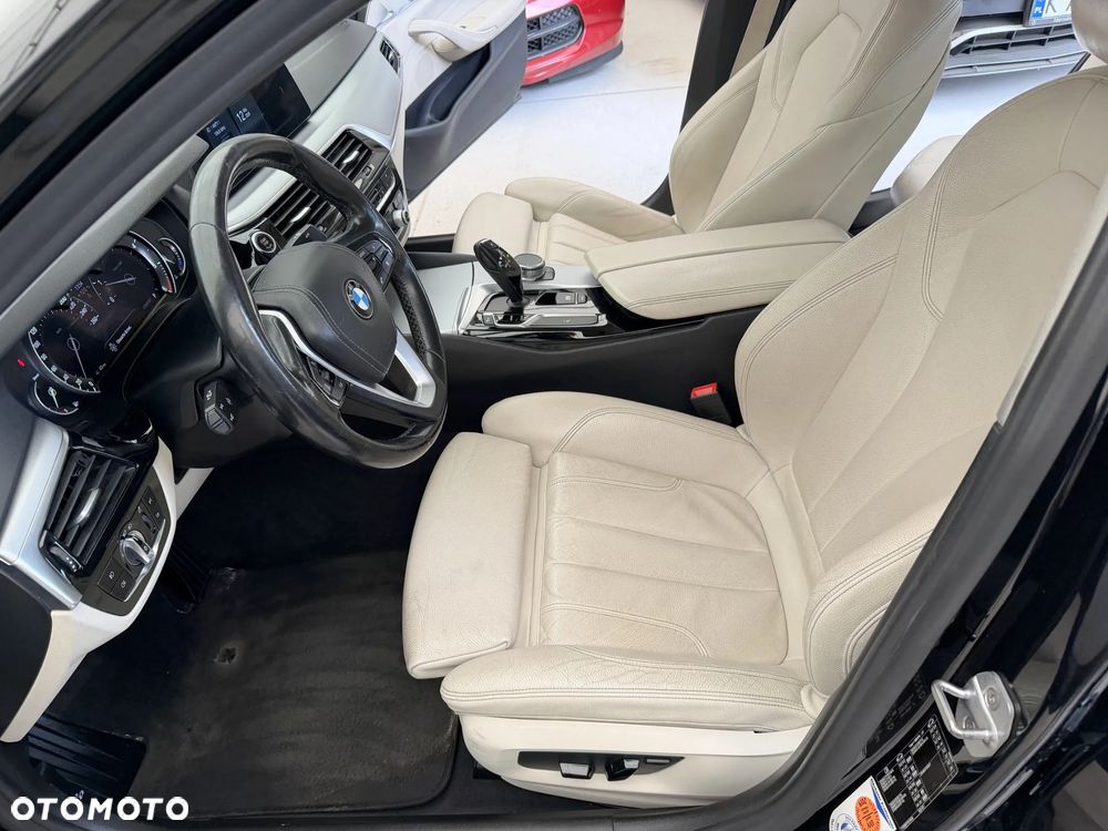 BMW Seria 5 520d - 7