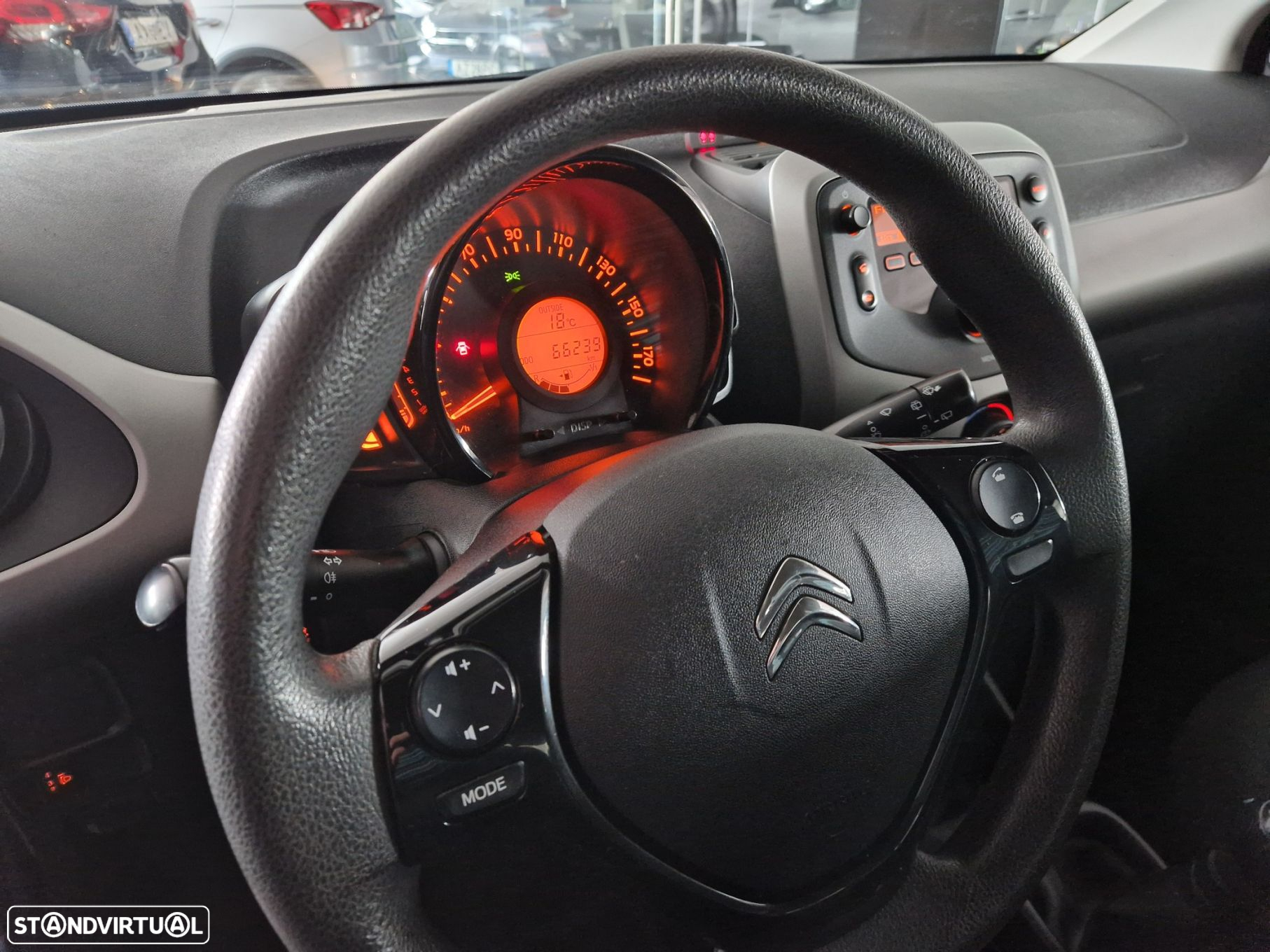Citroën C1 1.0 VTi Feel - 10