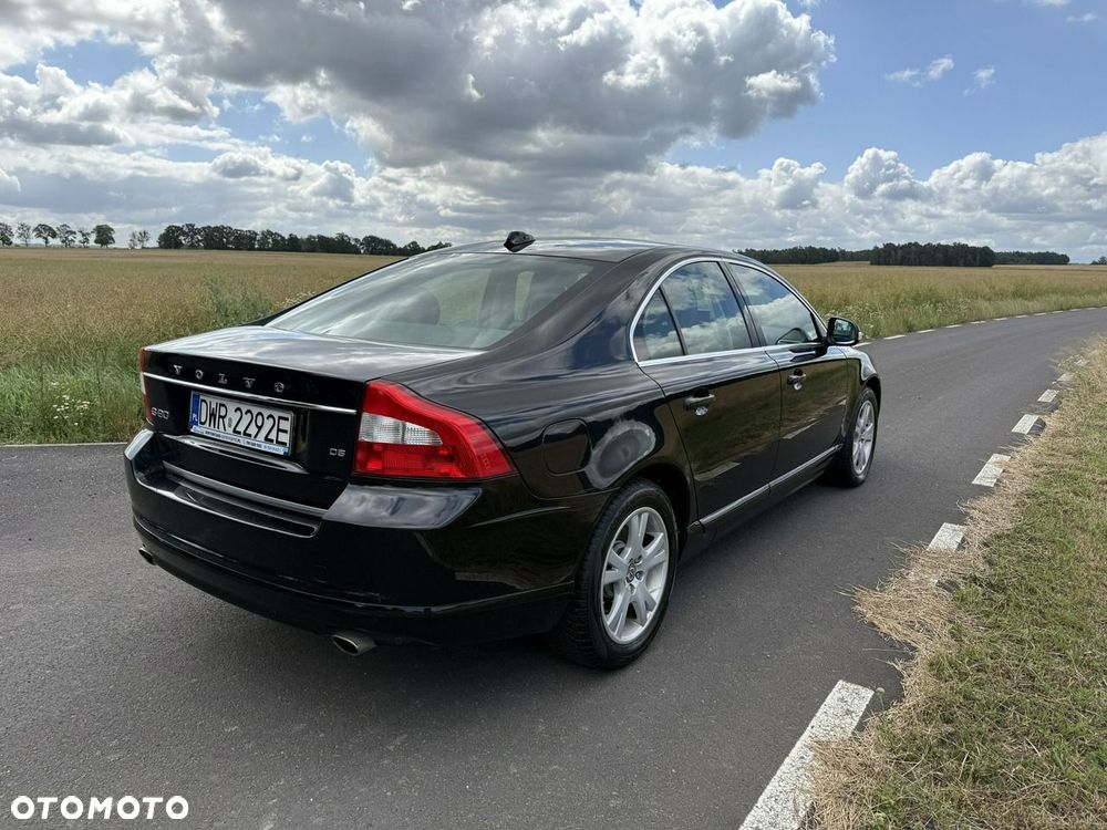 Volvo S80 D5 Momentum - 4