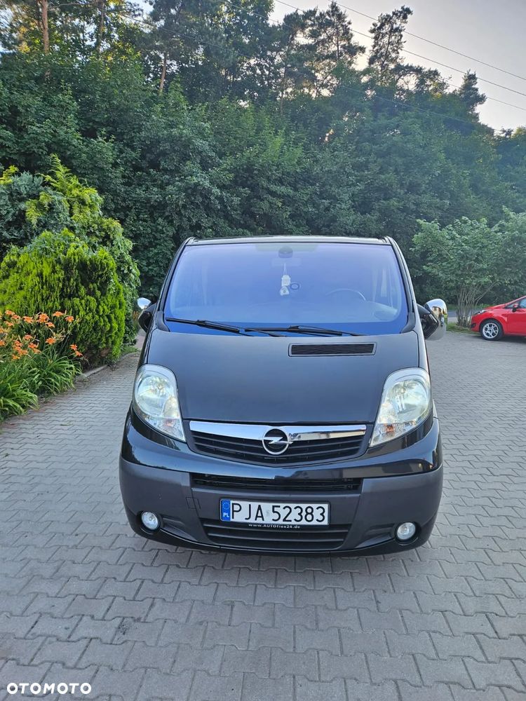 Opel Vivaro - 6