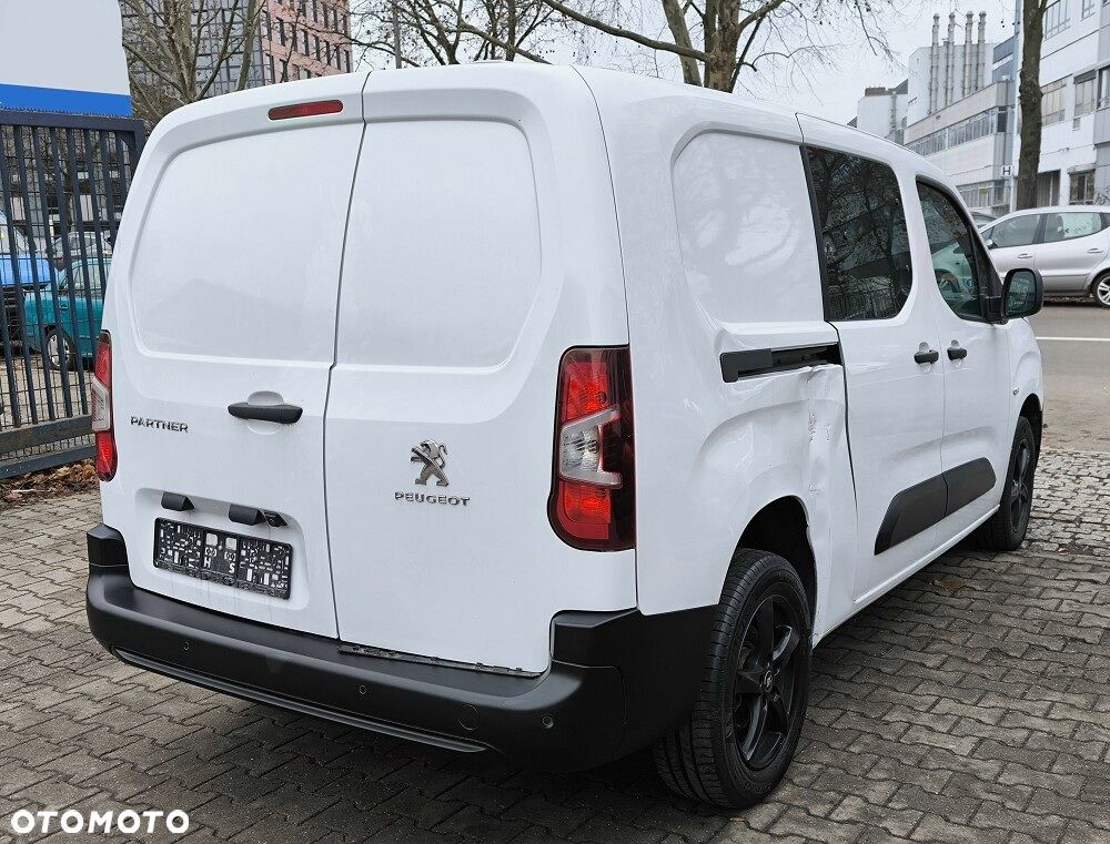 Peugeot Partner - 6