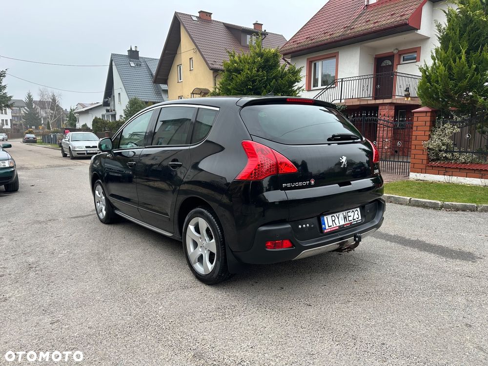 Peugeot 3008 1.6 THP Style - 4