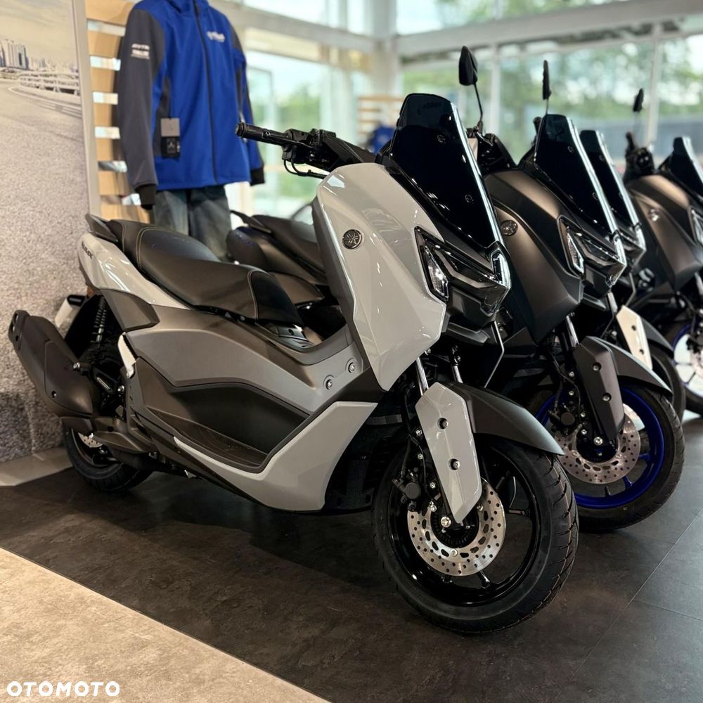 Yamaha NMAX - 2