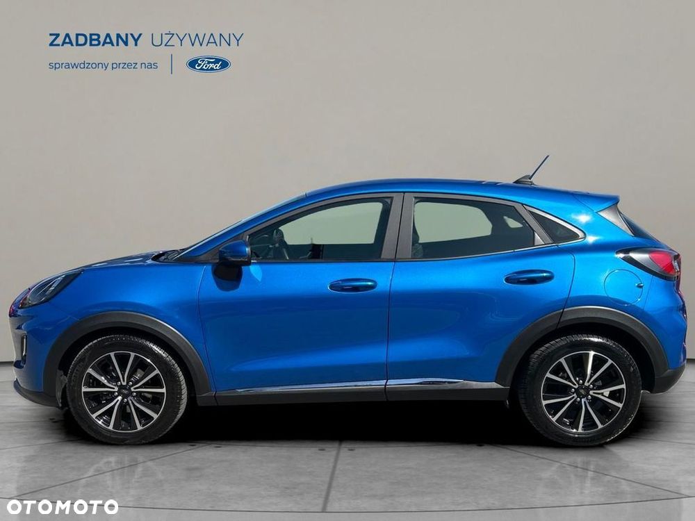 Ford Puma 1.0 EcoBoost Hybrid TITANIUM - 7