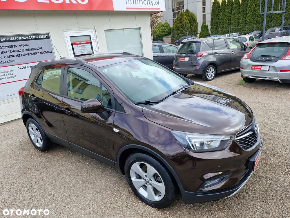 Opel Mokka 1.4 T Cosmo S&S EU6 - 9