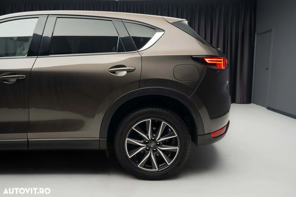 Mazda CX-5 2.2 SKYACTIV-D AWD Aut. Sports-Line - 11