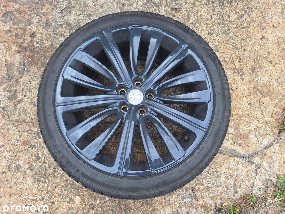 Peugeot 508 BlueHDi 180 EAT6 Stop&Start GT - 9