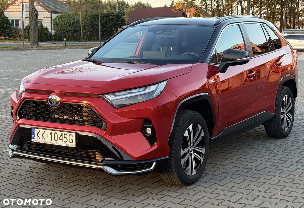 Toyota Rav4 2023 photo 3