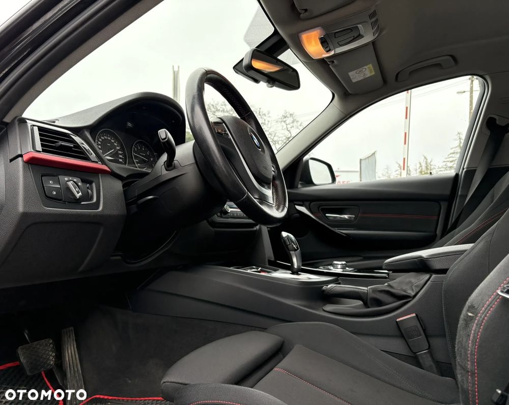 BMW Seria 3 316i Sport Line - 11