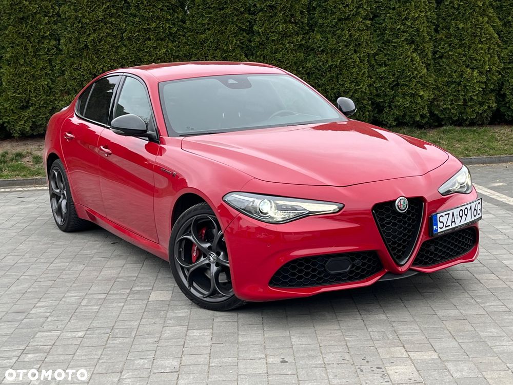 Alfa Romeo Giulia 2.0 Turbo Veloce TI Q4 - 4