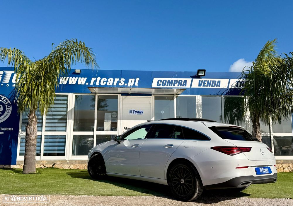 Mercedes-Benz CLA 180 7G-DCT Special Edition - 10