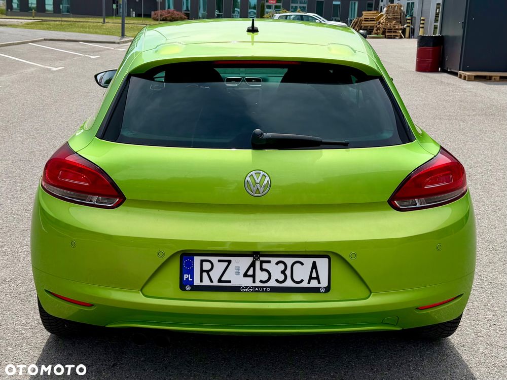 Volkswagen Scirocco 1.4 TSI - 6