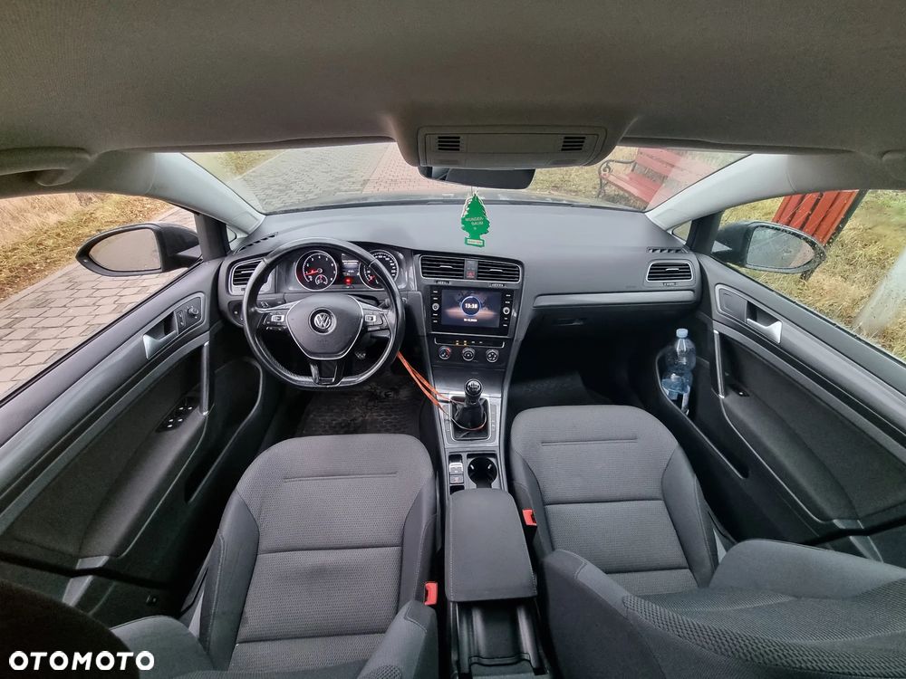 Volkswagen Golf 1.4 TSI BMT Comfortline - 6