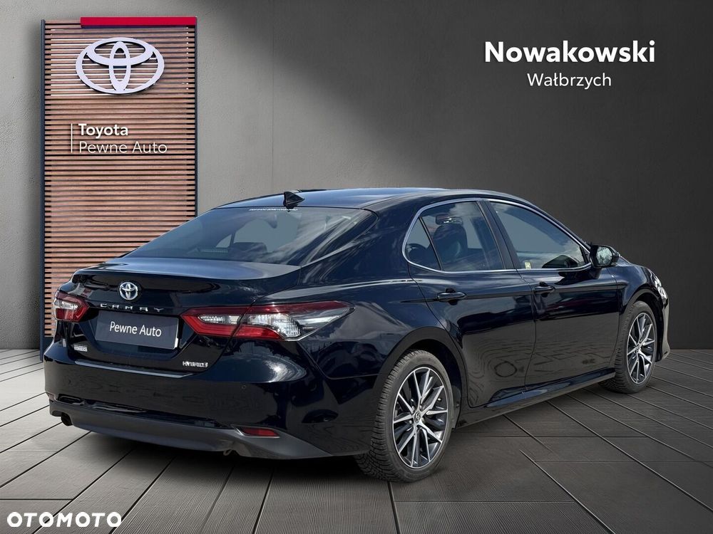 Toyota Camry 2.5 Hybrid Prestige CVT - 4