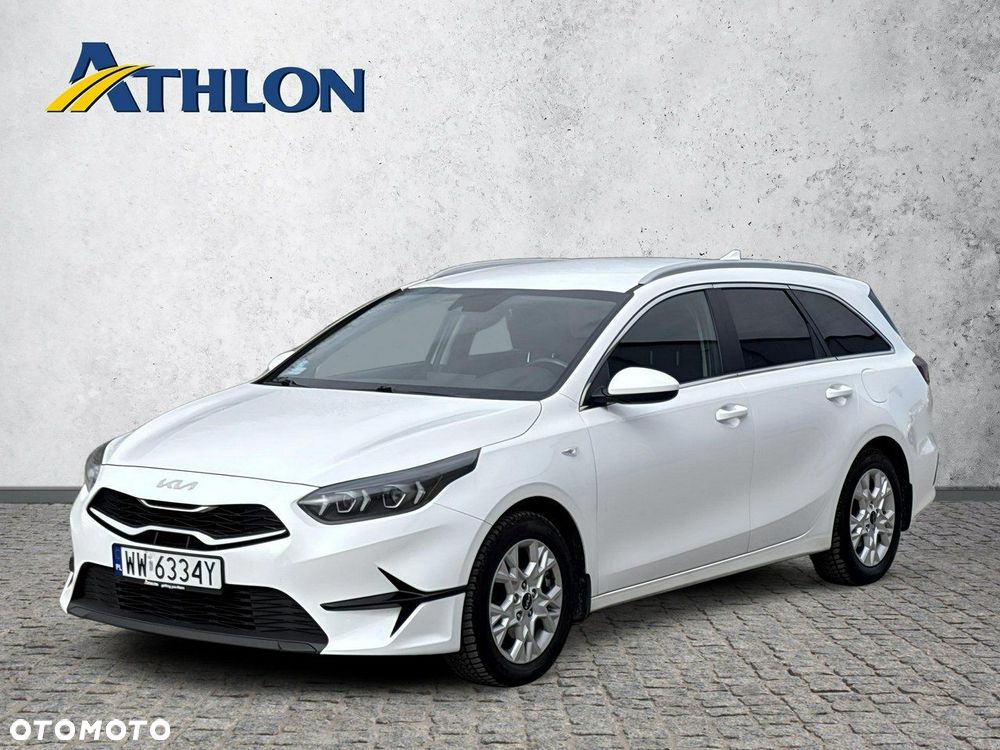 Kia Ceed 1.5 T-GDI Business Line DCT - 1