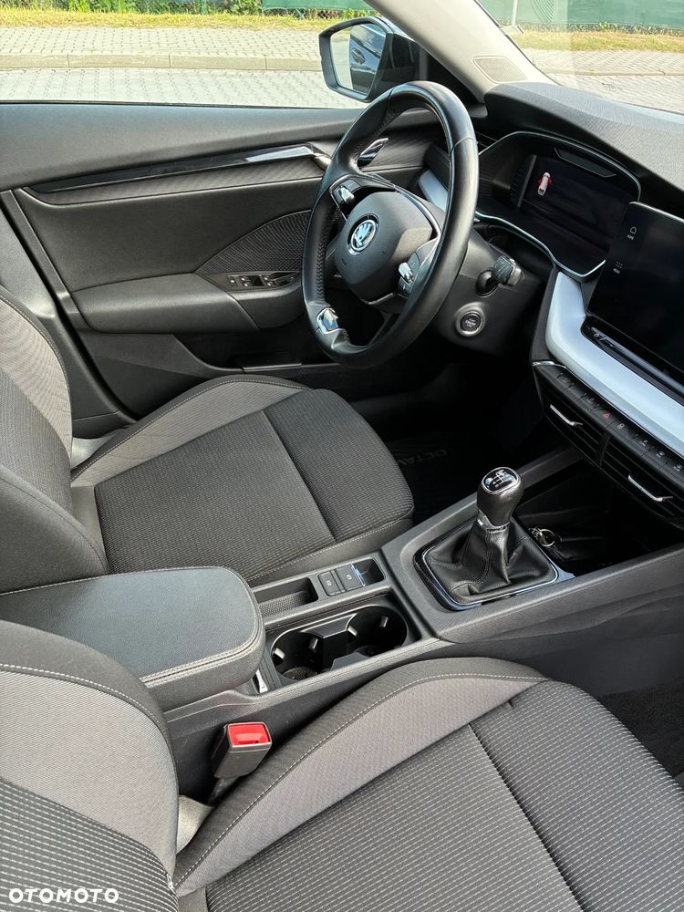 Skoda Octavia 1.0 TSI Ambition - 16