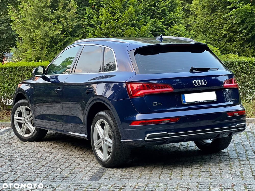 Audi Q5 40 TDI Quattro Sport S tronic - 4