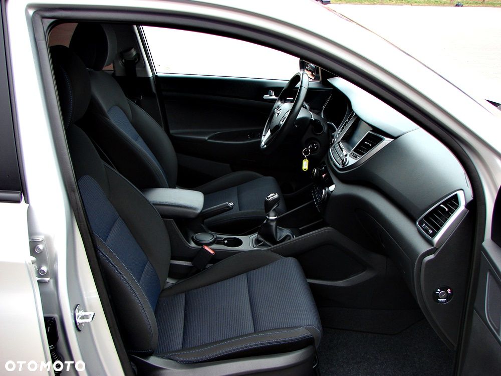 Hyundai Tucson 1.6 GDi 2WD Style - 7