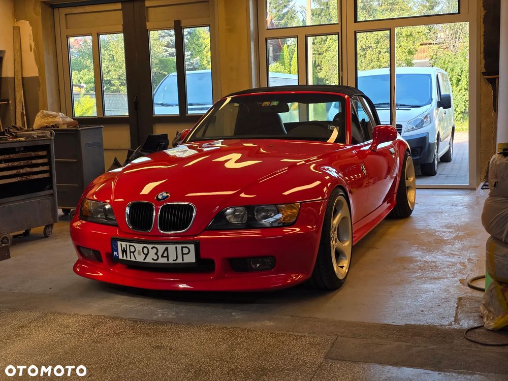 BMW Z3 - 1