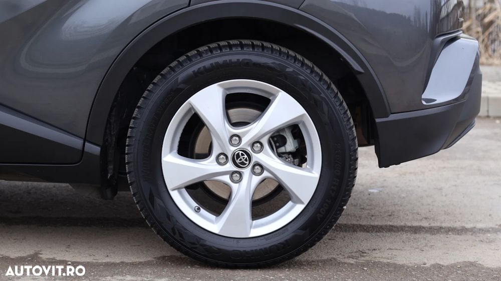 Toyota C-HR Business-Edition - 33