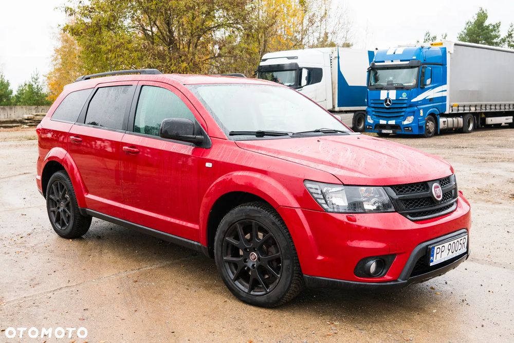 Fiat Freemont 2.0 Multijet Cross AWD - 3