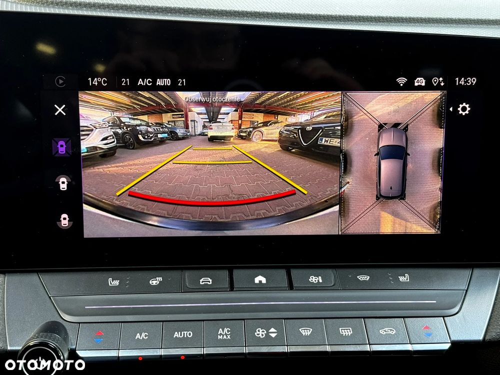 Opel Astra VI 1.2 T GS S&S - 20