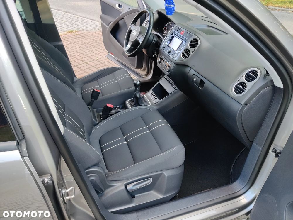 Volkswagen Tiguan 2.0 TDI BlueMot Trend&Fun - 30