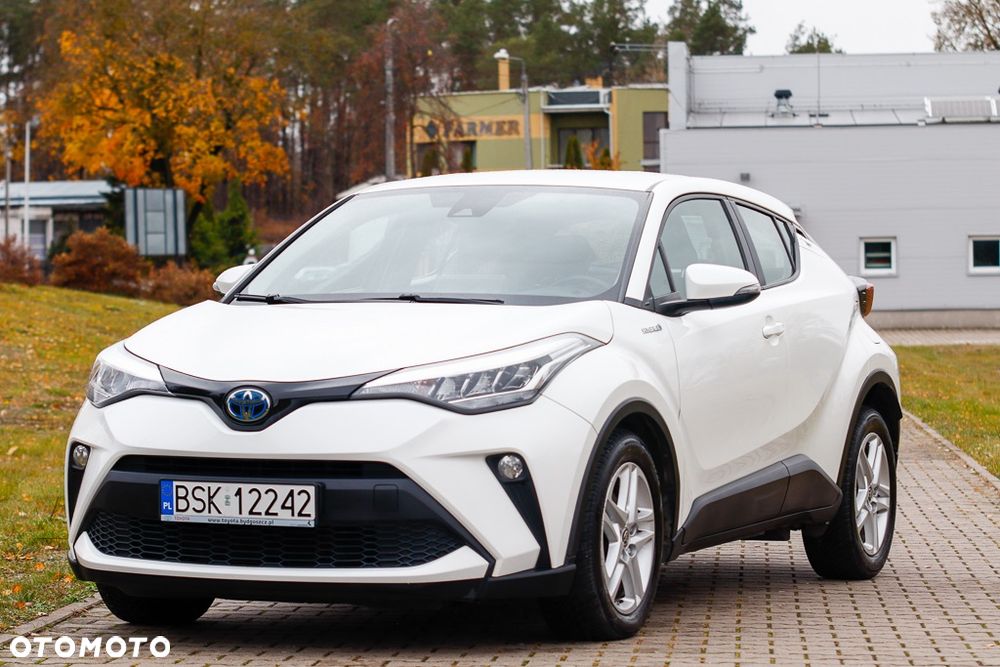 Toyota C-HR - 27
